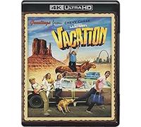 National Lampoon's Vacation Blu-ray 4K Ultra HD