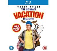 National Lampoon's Collection (Blu-ray) Beverly D'Angelo Chevy Chase Randy Quaid