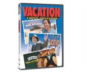 National Lampoon's Vacation Collection (3FE)