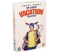 National Lampoon's Vacation Collection [Chevy Chase] [Dvd] [2005]