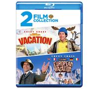 National Lampoon's European Vacation [Blu-Ray]