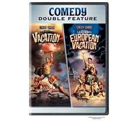 National Lampoon's Vacation / National Lampoon's European Vacation (Comedy Double Feature)