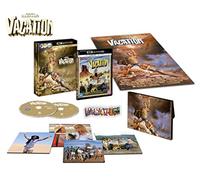 National Lampoon's Vacation Ultimate Collector's Edition [4K Ultra HD] [1983] [Blu-ray] [2023] [Region Free] [Édition Collector ultime]