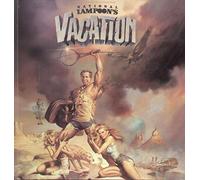 National Lampoon's Vacation (US, 1983) - Lindsey Buckingham, Fleetwoods, Ramones, Vanity 6.. [Vinyl LP]