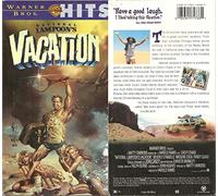 National Lampoon's Vacation [VHS]