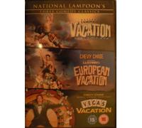 National Lampoons Vacations, European Vacation, Vegas Vacation