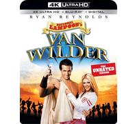National Lampoon's Van Wilder [Ultra Hd] With Blu-Ray, 4k Mastering, Dolby, Subtitled, Widescreen, 2 Pack