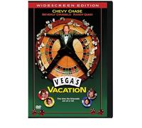 National Lampoon's Vegas Vacation – Warner Bros. – DVD – Import USA Zone 1