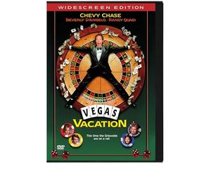 National Lampoon's Vegas Vacation [Import USA Zone 1]