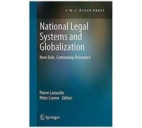 National Legal Systems And Globalization