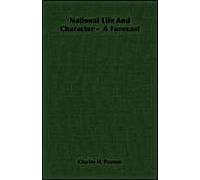 National Life And Character - A Forecast