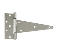National Mfg. N342535 Extra Heavy Tee Hinge-10" SS EX HVY T HINGE