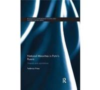 National Minorities In Putins Russia Federica European Centre For Minority Issues Prina, Germany (Auteur)
