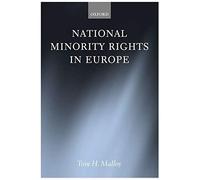 National Minority Rights In Europe