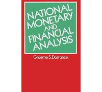 National Monetary And Financial Analysis