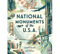 National Monuments of the USA: Volume 4 (National Parks of the USA) [Hardback]