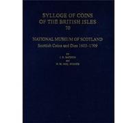 National Museum Of Scotland J D Senior Curator And Reader In Numismatics Bateson, University Of Glasgow The Hunterian, N M Mcq Research Associate Holmes, National Museum Of Scotland Numismatics (Auteu