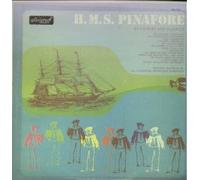 NATIONAL MUSICALE COMPANY - HMS PINAFORE LP UK ALLEGRO 1964