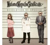 National Napalm Syndicate - Devolution of Species [Import]