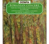 National Orchestra of Romania - Romanian Concert