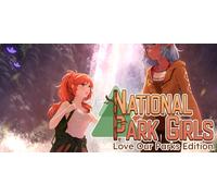 National Park Girls Love Our Parks Edition (PC)