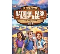National Park Mystery Series - Books 1-3