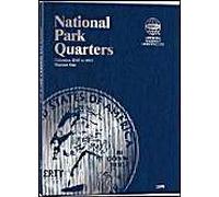 National Park Quarters Collection 2010 To 2015: Number One