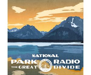 National Park Radio The Great Divide (CD)