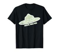 National Park Service T-shirt Nerd du parc national T-Shirt