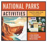 National Parks Activities Kit: Facts and Fun for Exploring the Parks
