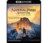 National Parks Adventure [Blu-Ray]
