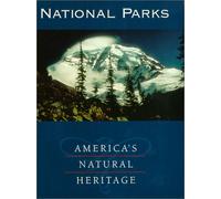 National Parks - America's Natural Heritage [Import USA Zone 1]