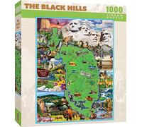 National Parks - Black Hills 500pc Puzzle
