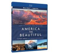 National Parks Collection: America The Beautiful [Blu-Ray]