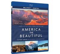 National Parks Collection: America The Beautiful [Blu-Ray]