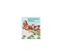 National Parks Color-By-Number