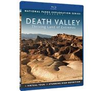 National Parks Exploration Series - Death Valley [Blu-Ray]