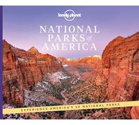 Lonely Planet – National Parks of America – 2e édition – Anglais