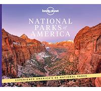 National Parks of America - 2ed - Anglais