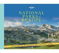 National Parks of Europe - 1ed - Anglais