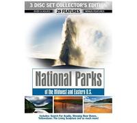 National Parks Of The Midwest And Eastern United States G