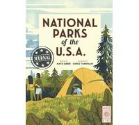 National Parks of the USA Journal