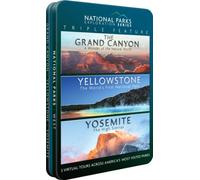 National Parks of The West-Grand Canyon Yellowston [Blu-Ray]