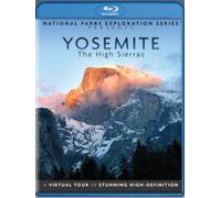 National Parks Series/Yosemite: The High Sierras [Blu-Ray]