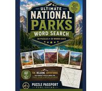 National Parks Word Search