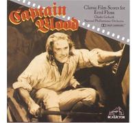 National Philharmonic Orche Captain Blood: Classic Film Scores for Errol F (CD)