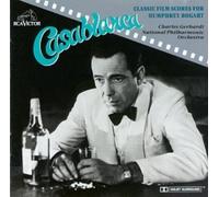 National Philharmonic Orche Casablanca: Classic Film Scores for Humphrey Bo (CD)