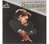 National Philharmonic Orchest Spellbound: Classic Film Scores of Miklos Roz (CD)