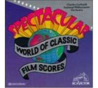 National Philharmonic Orchestr Spectacular World of the Classic Film Score (CD)