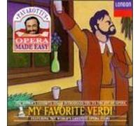 National Philharmonic Orchestra London - My Favorite Verdi